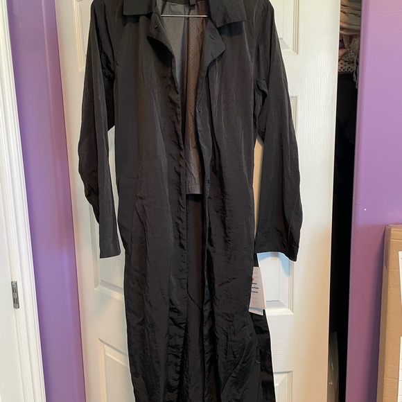 Lulu lemon trench